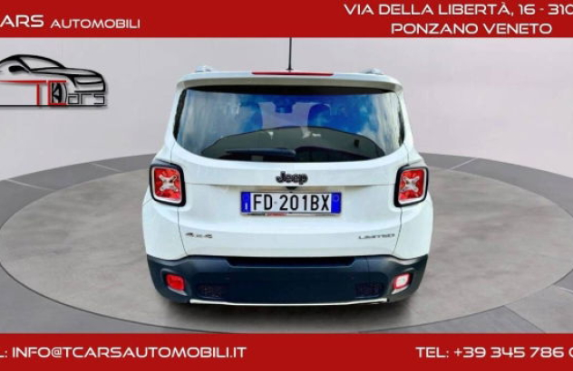 JEEP Renegade  Diesel 2016