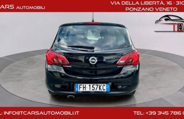 OPEL Corsa  Diesel 2016