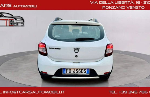 DACIA Sandero  Diesel 2016