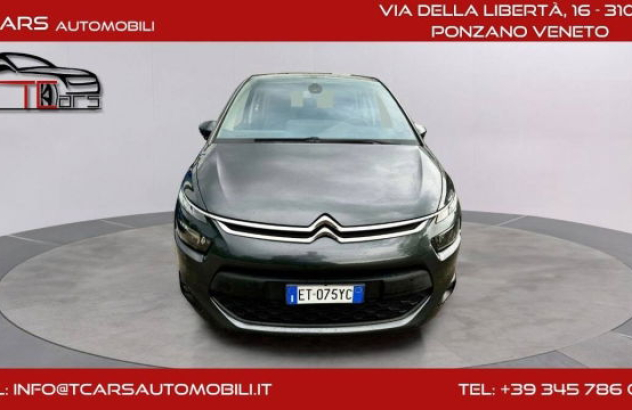 CITROEN C4 Picasso  Diesel 2014