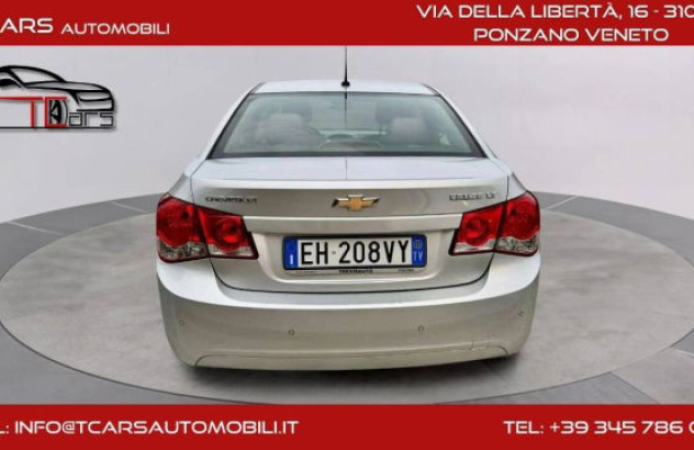 CHEVROLET Cruze  Diesel 2011