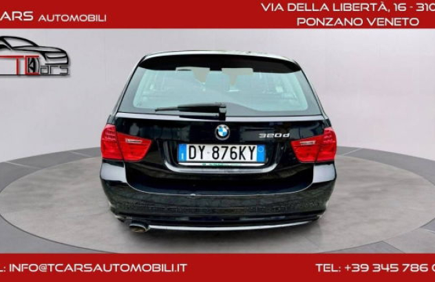 BMW 320d  Diesel 2009