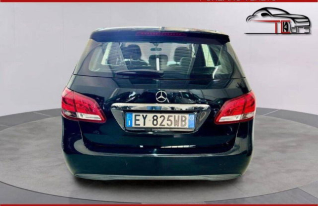 MERCEDES Classe B  Diesel 2015