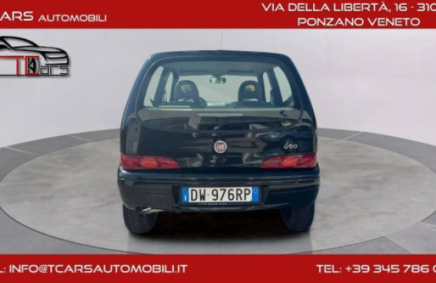 FIAT 600 1.1 Benzina 2009