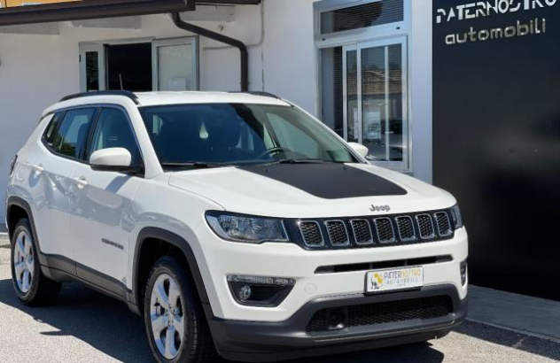 JEEP Compass 1.4 MultiAir 2WD Longitude Benzina 2019