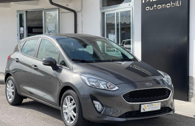 FORD Fiesta 1.5 EcoBlue 5p. Business Diesel 2019