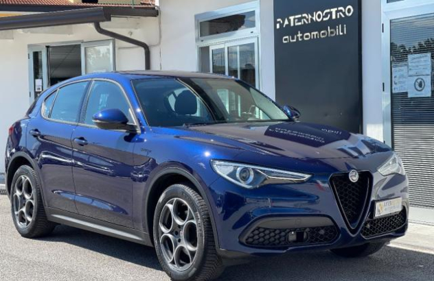 ALFA ROMEO Stelvio 2.2 T.diesel 190CV AT8 Q4 Sprint Diesel 2020