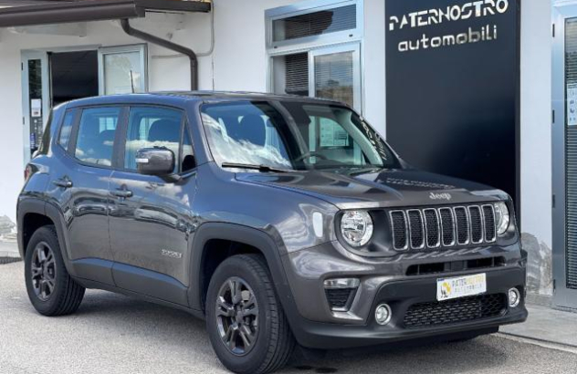 JEEP Renegade 1.6 Mjt DDCT 120CV Longitude  2020