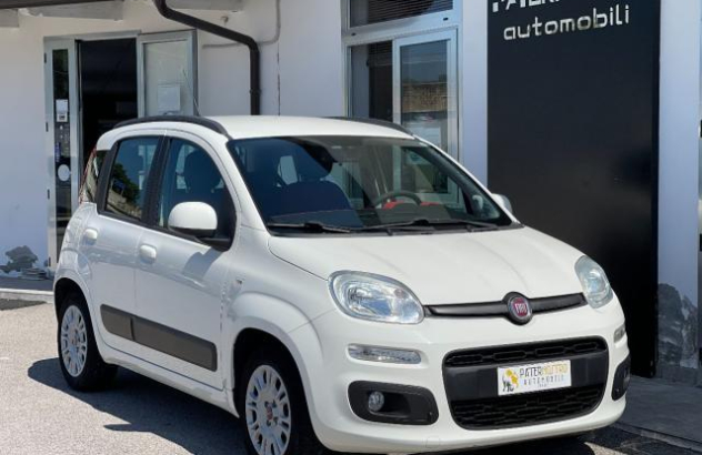 FIAT Panda 1.2 EasyPower Lounge GPL 2012