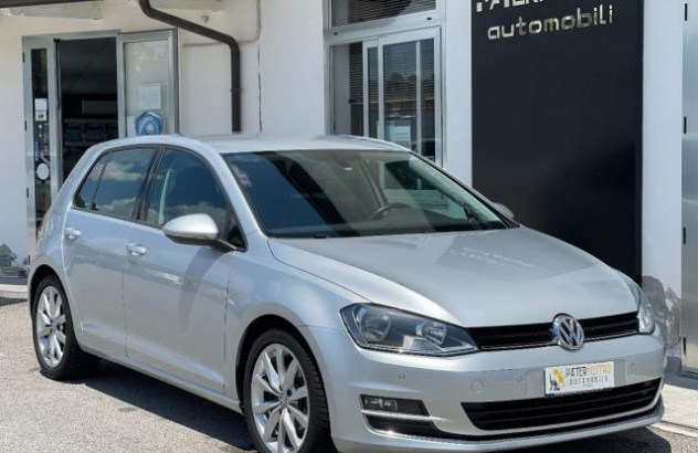 VOLKSWAGEN Golf 1.6 TDI 5p. 4MOTION Highline BlueMotion Technology Diesel 2014