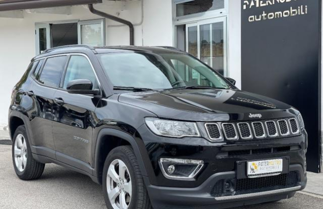 JEEP Compass 2.0 Mjt II 4WD Longitude Diesel 2019