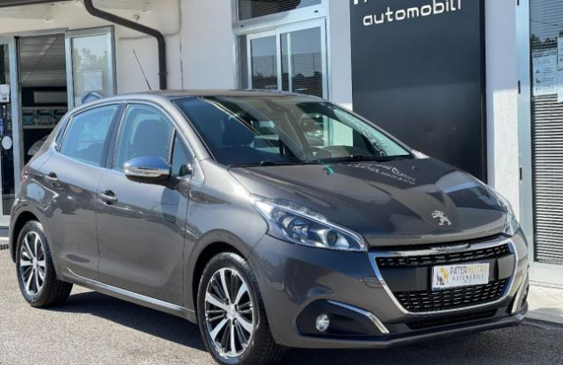 PEUGEOT 208 BlueHDi 75 5p. Allure Diesel 2018