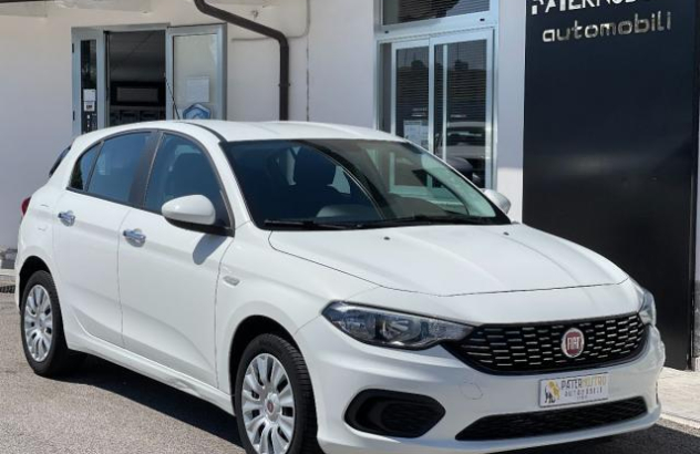 FIAT Tipo 1.3 Mjt SeS 5p. Easy Business Diesel 2017