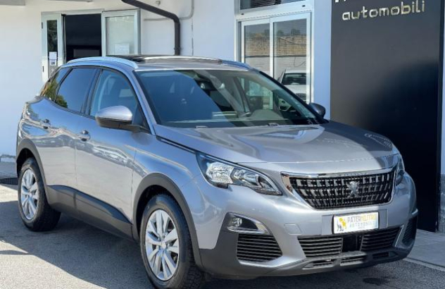 PEUGEOT 3008 BlueHDi 120 EAT6 SeS Active Diesel 2017