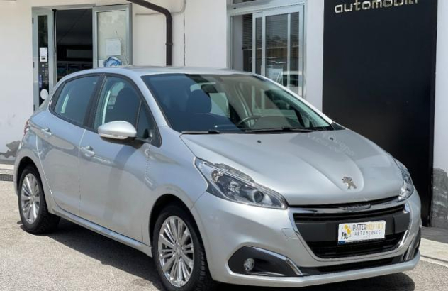 PEUGEOT 208 BlueHDi 75 5p. Active Diesel 2017