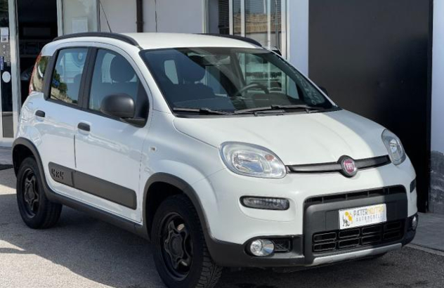 FIAT Panda 1.3 MJT 95 CV SeS 4x4 Diesel 2017