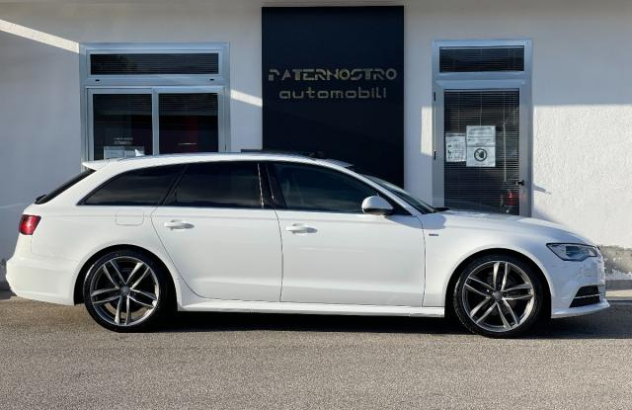 AUDI A6 Avant 2.0 TDI ultra S tronic Bus.Plus Diesel 2016