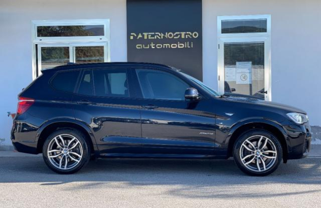 BMW X3 xDrive20d Msport Diesel 2016