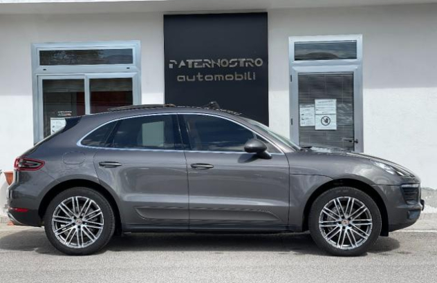 PORSCHE Macan S Diesel Diesel 2015