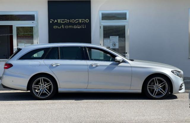 MERCEDES Classe E Station Wagon E 220 BlueTEC S.W. Automatic Premium Diesel 2017