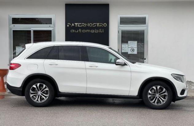 MERCEDES GLC GLC 220 d 4Matic Premium Diesel 2015