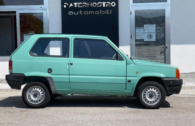 FIAT Panda 900 i.e. Hobby Benzina 1998