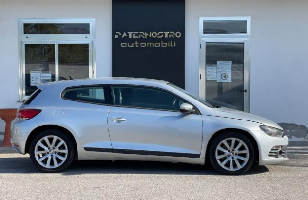 VOLKSWAGEN Scirocco 1.4 TSI 160CV Benzina 2008