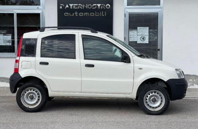 FIAT Panda 1.3 MJT 16V 4x4 Diesel 2008