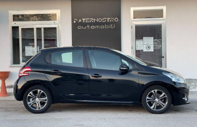 PEUGEOT 208 1.4 VTi 95 CV 5p. GPL Allure Benzina 2013