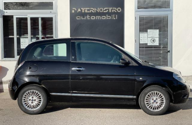 LANCIA Ypsilon 1.2 Argento GPL 2008