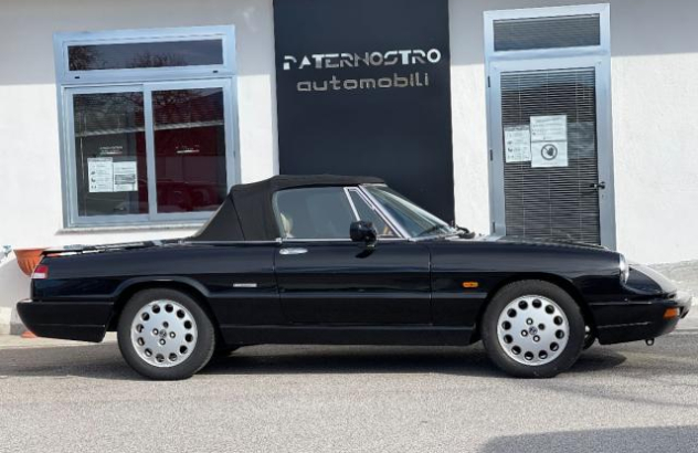 ALFA ROMEO Spider 2.0i Benzina 1989