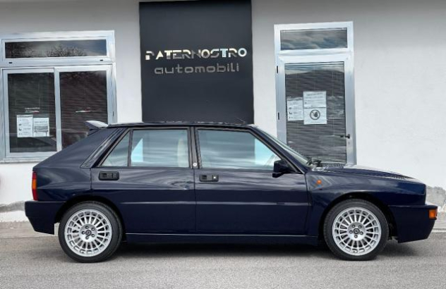 LANCIA Delta turbo 16V HF integrale E.S. Benzina 1993