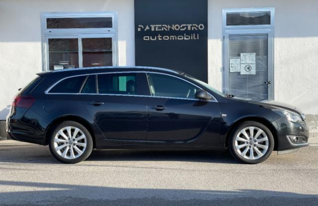 OPEL Insignia 2.0 CDTI 4x4 163 CV SeS ST Cosmo Diesel 2013