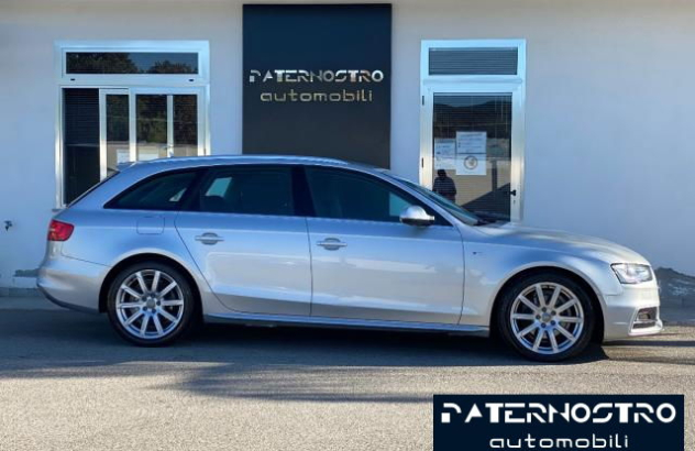 AUDI A4 Avant 2.0 TDI 177CV quattro Advanced Diesel 2014