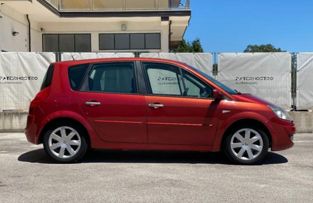 RENAULT Scénic 2.0 16V dCi Dynamique Diesel 2007