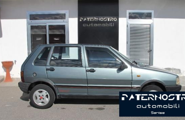 FIAT Uno 70 turbodiesel 5 porte Diesel 1988