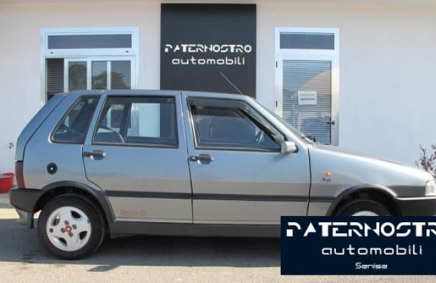 FIAT Uno 70 turbodiesel 5 porte Eco Diesel 1991