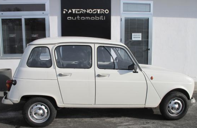 RENAULT 4 TL Benzina 1988