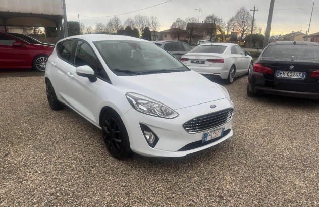 FORD Fiesta 1.5 TDCi 75 CV 5p. Business Diesel 2018