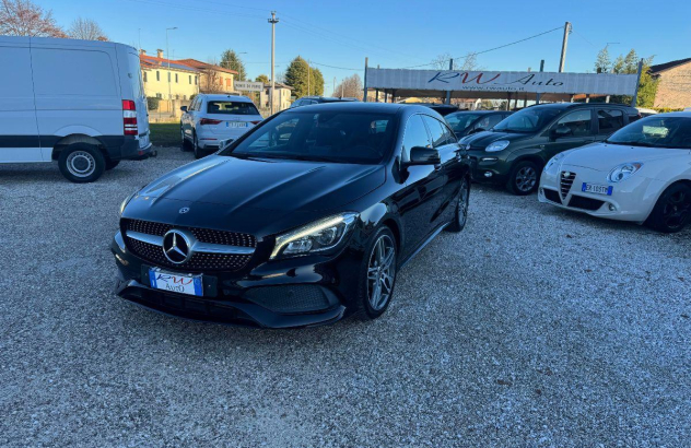 MERCEDES Classe CLA CLA 200 d S.W. Automatic Premium Diesel 2017