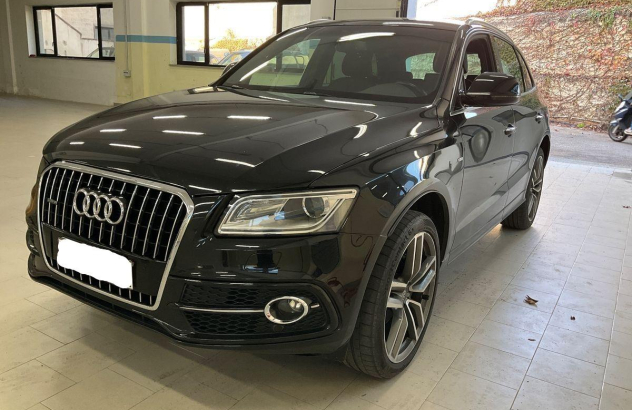 AUDI Q5 2.0 TDI 190 CV S tronic Advanced Plus Diesel 2016