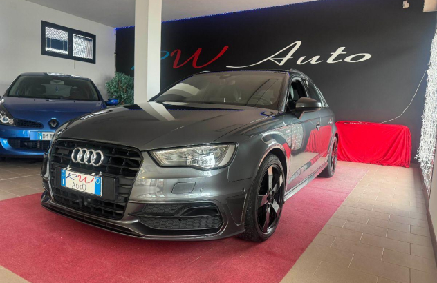 AUDI A3 Sportback 2.0 TDI quattro S tronic Ambition Diesel 2014