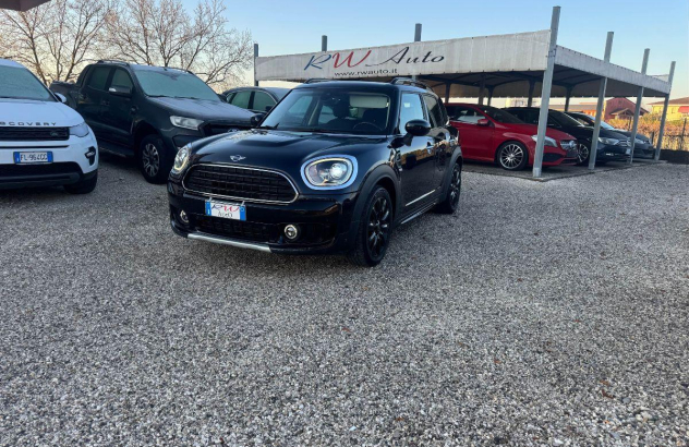 MINI Countryman Cooper D Countryman Diesel 2019