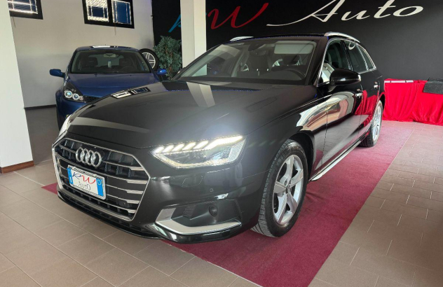 AUDI A4 Avant 35 TDI/163CV S tr. Business Adv Diesel 2020