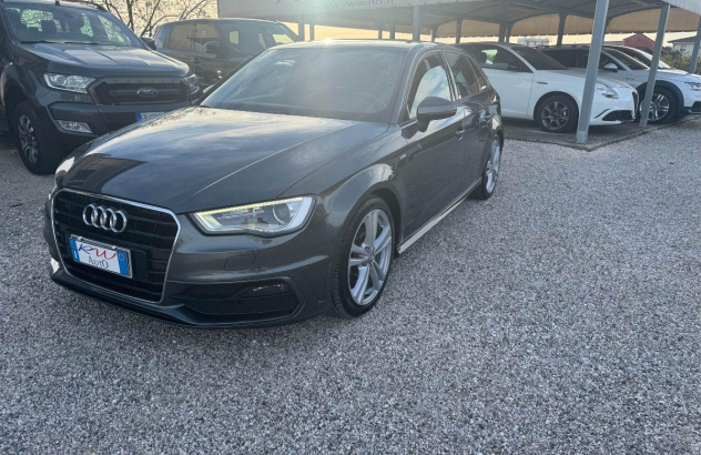 AUDI A3 Sportback 1.6 TDI clean diesel S tronic Ambition Diesel 2014