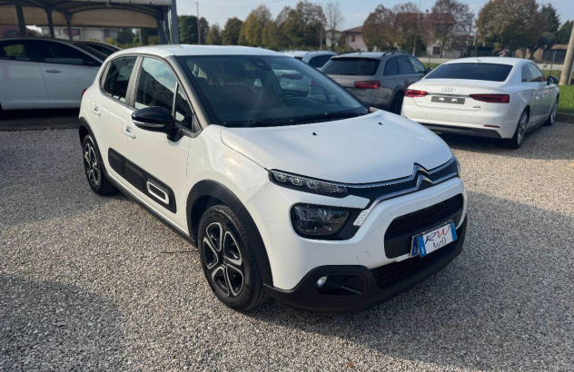 CITROEN C3 PureTech 82 Monna Lisa Benzina 2024