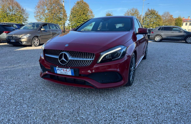 MERCEDES Classe A A 200 d Automatic Premium Diesel 2015