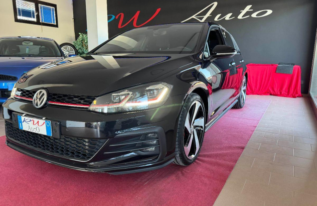 VOLKSWAGEN Golf Business GTI Performance 2.0 TSI 5p. BlueMotion Tech. Benzina 2017