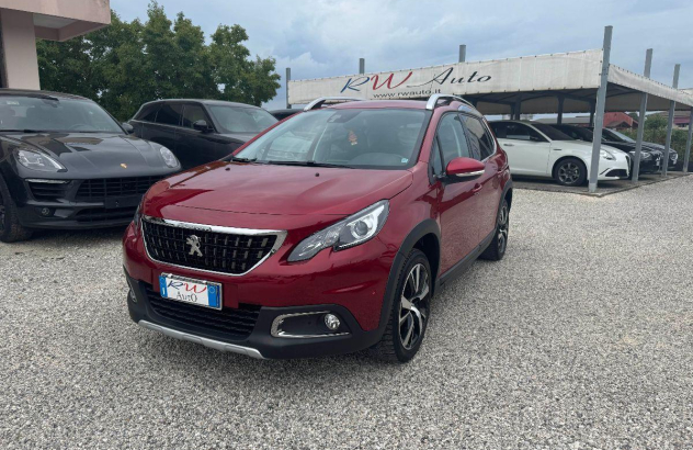 PEUGEOT 2008 BlueHDi 100 Allure Diesel 2016