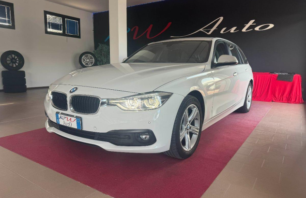 BMW Serie 3 Touring 320d Touring Business Advantage aut. Diesel 2018